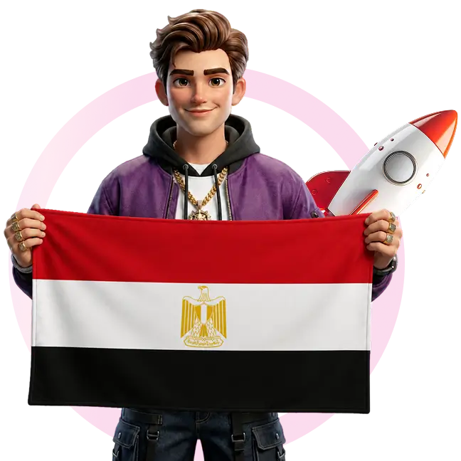The best SMM panel for Egypt — TrendEvo social media growth