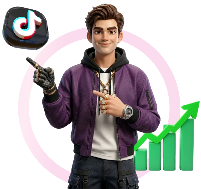 Grow faster with TrendEvo TikTok SMM Panel in Bangladesh