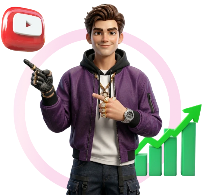 Grow faster with TrendEvo YouTube SMM Panel in Bangladesh