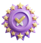 Customer Satisfaction Rate icon
